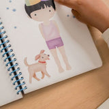 Little Dutch Dress me up Jim & Friends