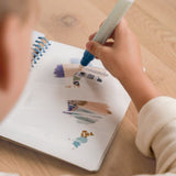 Little Dutch Water coloring book Jim & Friend