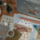 Little Dutch Creativity Box XL ´Forest Friends´