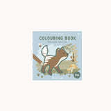 Little Dutch Colouring book between the lines ´Forest Friends´