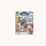 Little Dutch Sticker Story Booklet  ́Jim & Friends ́