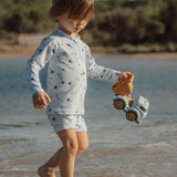 Little Dutch Dump truck "Ocean Dreams Blue"