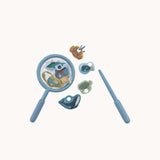 Little Dutch Fishing Game, blue