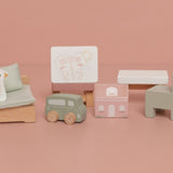 Little Dutch Dollhouse Children’s room Expansion Set FSC