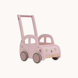 Little Dutch Baby Walker Pink