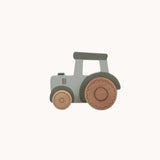 Little Dutch Toy Tractor, Olive green