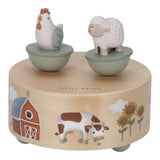 Little Dutch Mūzikas kastīte Mazā Ferma
