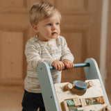 Little Dutch Multi-activity Baby Walker ´Forest Friends´ FSC wood