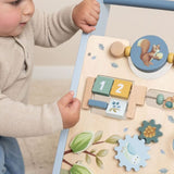 Little Dutch Multi-activity Baby Walker ´Forest Friends´ FSC wood