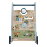 Little Dutch Multi-activity Baby Walker ´Forest Friends´ FSC wood