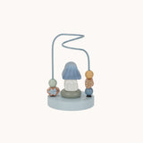 Little Dutch Activity Spiral small ´Forest Friends´