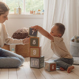 Little Dutch Building Blocks ´Forest Friends´ FSC