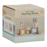 Little Dutch Building Blocks ´Forest Friends´ FSC