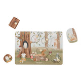 Little Dutch Wooden sound puzzle ´Forest
Friends´ FSC