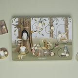 Little Dutch Wooden sound puzzle ´Forest
Friends´ FSC