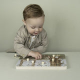 Little Dutch Wooden sound puzzle ´Forest
Friends´ FSC