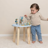 Little Dutch Activity table  ́Forest Friends ́ FSC
