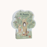 Little Dutch Floor Puzzle XL ´Forest Friends´ FSC