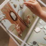 Little Dutch Magnetic Playboard ´Forest Friends´ FSC