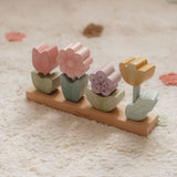 Little Dutch Stacking Puzzle Flowers ´Fairy
Garden´ FSC