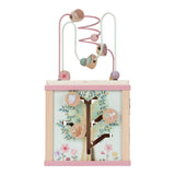 Little Dutch Wooden activity cube ´Fairy Garden´ FSC