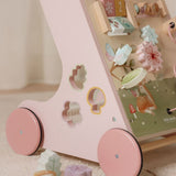 Little Dutch Multi-activity Baby Walker ´Fairy Garden´
