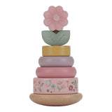 Little Dutch Rocking Ring Stacker ´Fairy Garden´ FSC