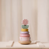 Little Dutch Rocking Ring Stacker ´Fairy Garden´ FSC