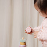 Little Dutch Rocking Ring Stacker ´Fairy Garden´ FSC