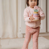 Little Dutch Rocking Ring Stacker ´Fairy Garden´ FSC