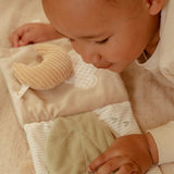 Little Dutch Soft Activity Book ´Newborn Naturals´