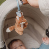 Little Dutch uzvelkama lapsiņa 'Forest Friends' GRS