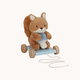 Little Dutch Pull-along Squirrel `Forest Friends`
FSC