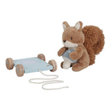 Little Dutch Pull-along Squirrel `Forest Friends`
FSC