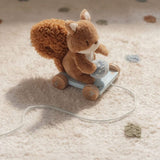 Little Dutch Pull-along Squirrel `Forest Friends`
FSC