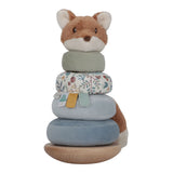 Little Dutch šūpuļriņķu piramīda ´Forest Friends´ FSC