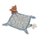 Little Dutch Cuddle cloth print Fox  ́Forest
Friends ́ GRS