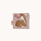 Soft activity book large ´Fairy Garden´