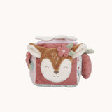 Soft activity cube ´Fairy Garden´