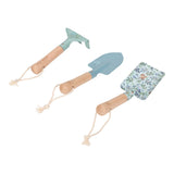 Little Dutch Set of Garden Tools ´Forest Friends´ FSC