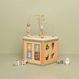 Little Dutch activity cube ´Little Farm´ FSC