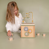Little Dutch activity cube ´Little Farm´ FSC