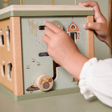 Little Dutch activity cube ´Little Farm´ FSC