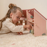 Little Dutch Pārnēsājamā leļļu māja