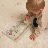 Little Dutch wooden sound puzzle ´Little Farm´
FSC