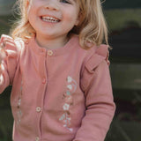 Adīta jaciņa 'Warm Rose'