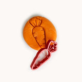 MĪCI  stencil Carrot