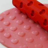 MĪCI roll with hearts