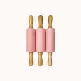 MĪCI silicone roll, pink