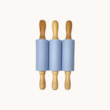 MĪCI silicone roll, blue